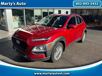 Used 2021 Hyundai Kona SEL Plus