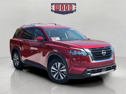 Used 2024 Nissan Pathfinder SL