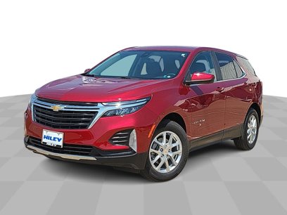 Certified 2023 Chevrolet Equinox LT
