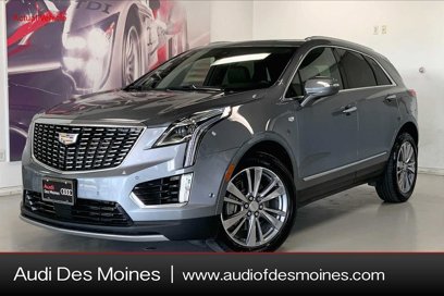 Used 2020 Cadillac XT5 Premium Luxury w/ Platinum Package