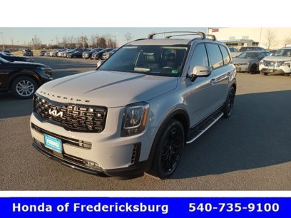 Used 2022 Kia Telluride SX w/ SX Prestige Package