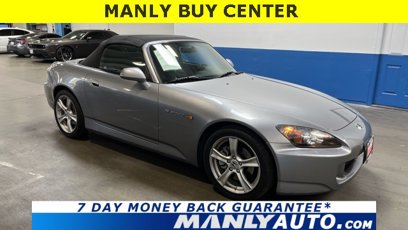 Used 2008 Honda S2000