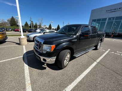 Used 2011 Ford F150 Lariat w/ Off Road Pkg