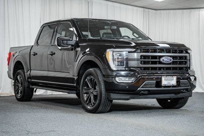Certified 2022 Ford F150 Lariat