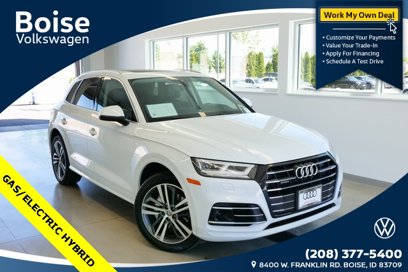 Used 2020 Audi Q5 e Premium Plus