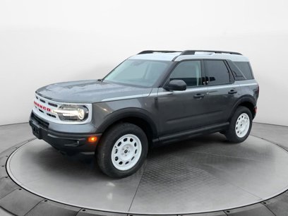 New 2024 Ford Bronco Sport Heritage w/ Heritage Convenience Package