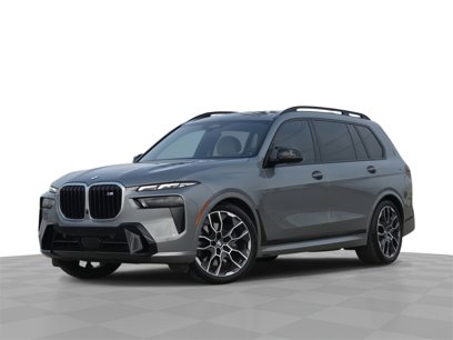 Used 2024 BMW X7 M60i w/ Climate Comfort Package