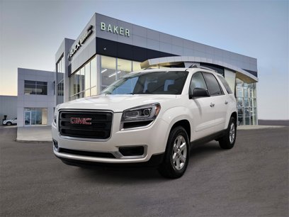 Used 2014 GMC Acadia SLE