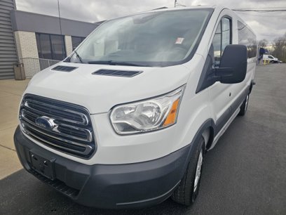 Used 2017 Ford Transit 350 XLT