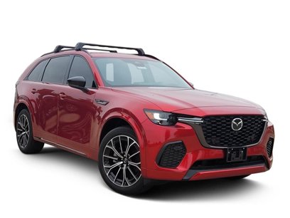 Used 2025 MAZDA CX-70 3.3 Turbo S w/ Premium Package