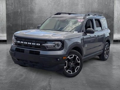 Used 2023 Ford Bronco Sport Outer Banks w/ Tech Package