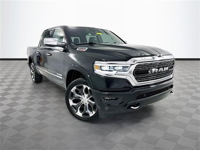 Certified 2020 RAM 1500 Limited