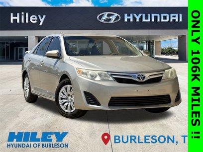 Used 2014 Toyota Camry LE