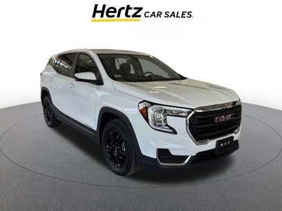 Used 2024 GMC Terrain SLE