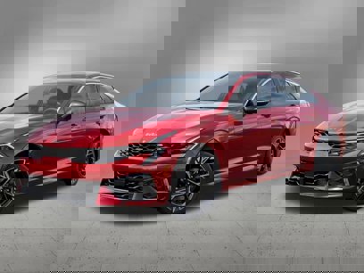 New 2025 Kia K5 GT-Line