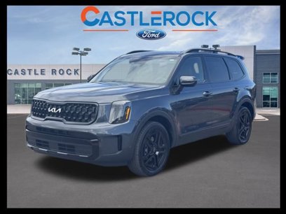 Used 2024 Kia Telluride EX X-Line