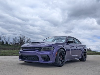 Used 2023 Dodge Charger SRT Hellcat w/ Harman/Kardon Audio Group