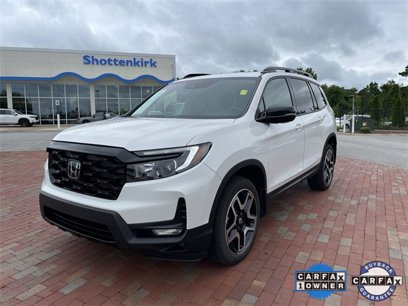 Used 2023 Honda Passport Elite