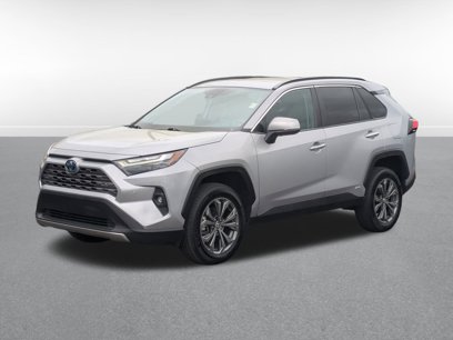 Used 2022 Toyota RAV4 Limited