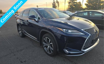 Used 2022 Lexus RX 450h AWD w/ Premium Package