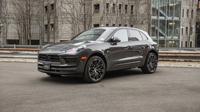 Certified 2024 Porsche Macan