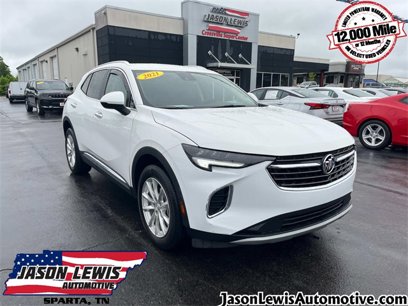 Used 2021 Buick Envision Preferred