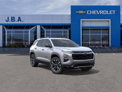 New 2025 Chevrolet Equinox RS