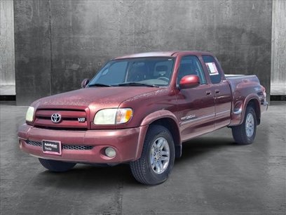 Used 2003 Toyota Tundra Limited