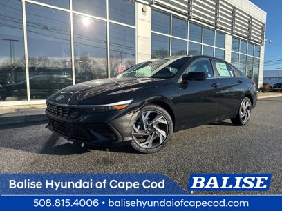 New 2025 Hyundai Elantra SEL