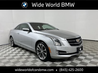 Used 2018 Cadillac ATS Premium Luxury