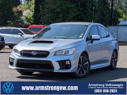 Used 2020 Subaru WRX