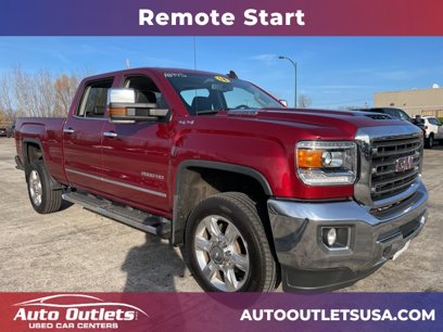 Used 2018 GMC Sierra 2500 SLT