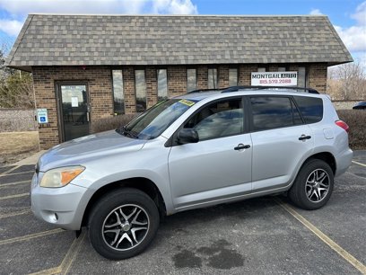 Used 2007 Toyota RAV4 2WD