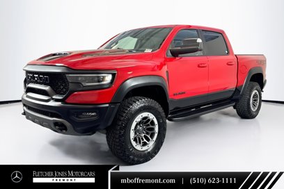 Used 2022 RAM 1500 TRX w/ TRX Level 2 Equipment Group