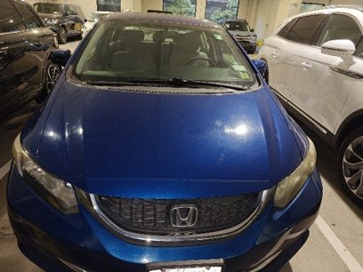 Used 2014 Honda Civic LX