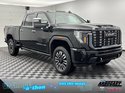 New 2024 GMC Sierra 3500 Denali Ultimate