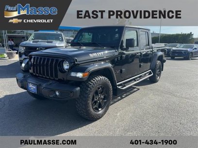 Used 2023 Jeep Gladiator Sport