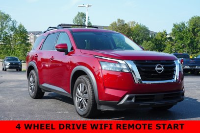 Used 2023 Nissan Pathfinder SV