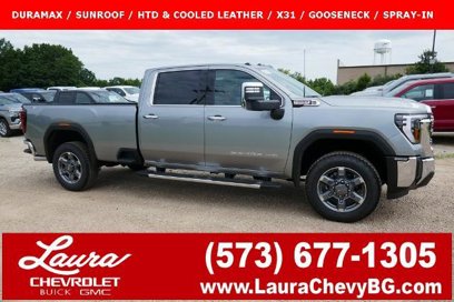 New 2025 GMC Sierra 3500 SLT w/ SLT Premium Package