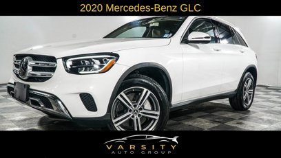 Used 2020 Mercedes-Benz GLC 300 4MATIC