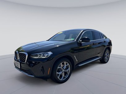 Used 2023 BMW X4 xDrive30i w/ Premium Package