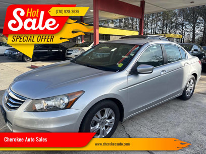 Used 2012 Honda Accord LX