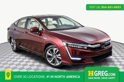 Used 2018 Honda Clarity Plug-In Hybrid