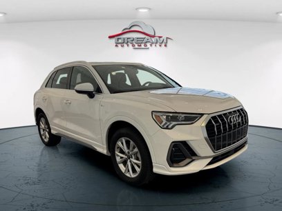 Used 2024 Audi Q3 2.0T Premium