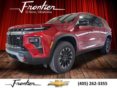 New 2025 Chevrolet Traverse Z71