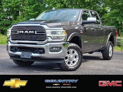 Used 2021 RAM 2500 Laramie