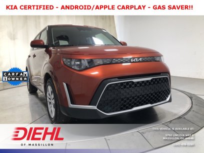 Certified 2023 Kia Soul LX