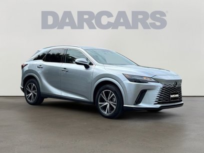 Certified 2024 Lexus RX 350h
