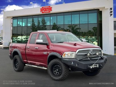 Used 2013 RAM 1500 Laramie w/ Convenience Group