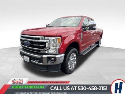 Certified 2022 Ford F250 Lariat w/ Lariat Ultimate Package